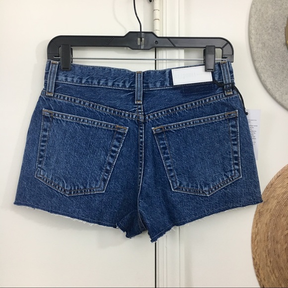 {Re/Done} High Rise Short - Picture 4 of 7